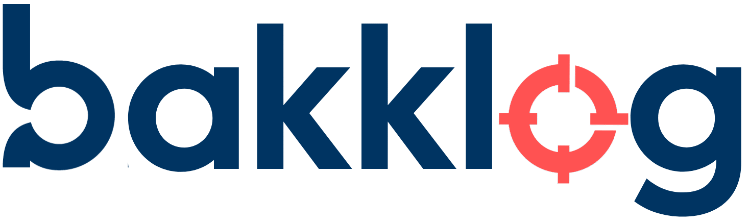 Bakklog logo